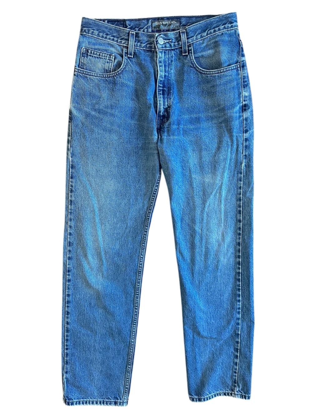 Levi’s Silvertab relaxed denim jeans 32x32